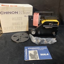 Chinon whisper 727 for sale  Mc Connellsburg