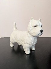 Beswick china westie for sale  NEWPORT