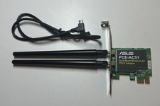 Asus pce ac51 for sale  Harrington