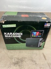 Masingo pro karaoke for sale  Oswego