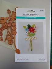 Spellbinders cutting dies for sale  WELSHPOOL