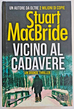 Libro thriller stuart usato  San Germano Chisone