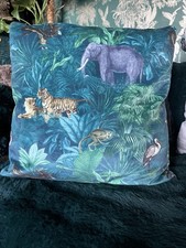 Home jungle print for sale  WAKEFIELD