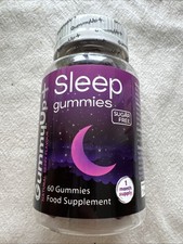 Gummyup sleep 60pk for sale  NOTTINGHAM
