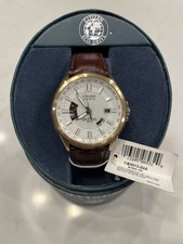 Relógio Citizen masculino controlado por rádio World Perpetual A-T Eco-drive CB0013-04A comprar usado  Enviando para Brazil