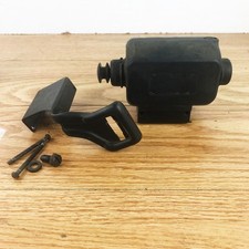 Máquina de costura vintage Singer modelo 66 MOTOR com parafusos de montagem peça original 1940 comprar usado  Enviando para Brazil