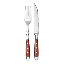 Gräwe steakbesteck personen gebraucht kaufen  Lüdenscheid