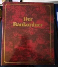 Bankordner antik motiv gebraucht kaufen  Hamburg