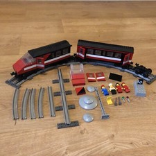 vintage lego train track for sale  SHEFFIELD