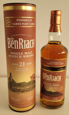 Whisky benriach tawny gebraucht kaufen  Parsdorf