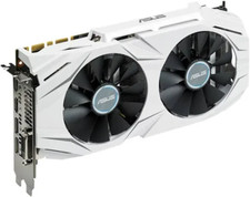 White asus geforce for sale  BEAULY