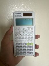 Casio FX-115ES Plus Calculadora Científica Natural-VPAM Potencia Bidireccional **Probada** segunda mano  Embacar hacia Argentina