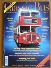 Classic bus dec for sale  BOURNEMOUTH
