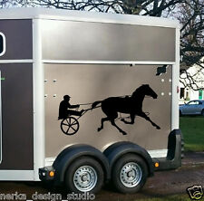 Racing horse stickers for sale  LONDON