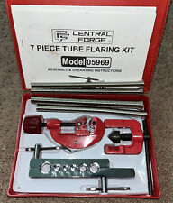 Central force 7pc for sale  North Highlands