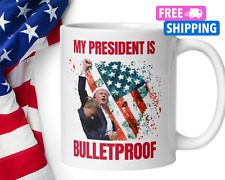 New trump mug for sale  Shipping to Ireland