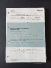 Supplemento manuale tempra usato  Italia