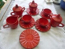 Service café rouge d'occasion  Peymeinade