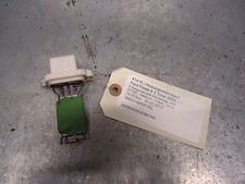 resistor aquecedor Ford Fiesta 5 3M5H18B647AC ST150 110kW N4JB 41416 comprar usado  Enviando para Brazil