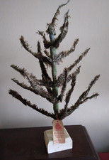 Christmas feather tree for sale  Lisle