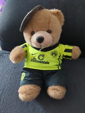 Bvb dortmund teddy gebraucht kaufen  Scheibenhardt