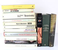 Lotto libri autori usato  Rho