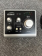 Audient id4 usb for sale  BANGOR