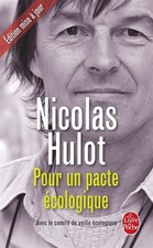 Pacte ecologique nicolas d'occasion  France