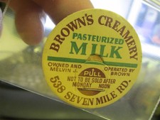 Detroit mich. brown for sale  Owosso