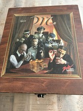Meisterdiebe brettspiel spiele gebraucht kaufen  Lehre