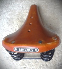 Fahrrad sattel brooks gebraucht kaufen  Deutschland