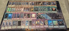 Yugioh turnierfertiges blue gebraucht kaufen  Kiel