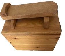 Wooden shoe cleaning for sale  LITTLEHAMPTON