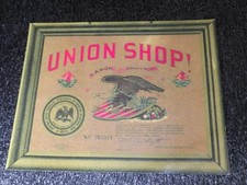 Vintage union barber for sale  Sewickley