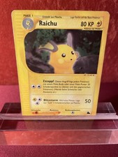 Raichu pokémon karte gebraucht kaufen Raichu pokémon karte gebraucht kaufen  Berlin