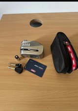 Abus granit detecto for sale  NEWBRIDGE