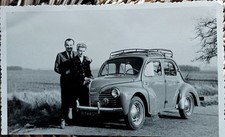 Photo originale 1950s d'occasion  Saint-Priest