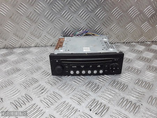 2008 FIAT SCUDO AUTO RADIO CD DVD LE CODE MANQUE MP3 96643697XT, usado comprar usado  Enviando para Brazil