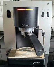 Espresso kaffeemaschine siebha gebraucht kaufen  Giesen