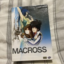 Rare macross complete for sale  Andersonville