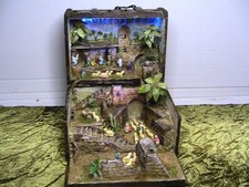 Unico presepe artigianale usato  San Maurizio Canavese