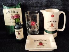 Lot jameson cendrier d'occasion  Cholet