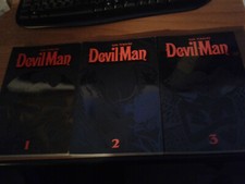 Devilman nagai serie usato  Voghera