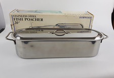 Horwood stainless steel for sale  CHICHESTER