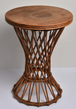 Guéridon diabolo sellette d'occasion  Freneuse