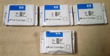 Conjunto de 4 cartuchos de tinta HP 88 jato de tinta preto amarelo magenta ciano NOVO comprar usado  Enviando para Brazil