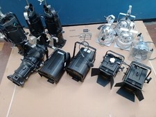 Stage theatre lighting for sale  ROSSENDALE