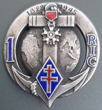 Insigne ric indochine d'occasion  Toulon-