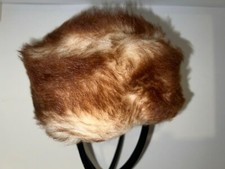 Pelzmütze kappe hut gebraucht kaufen  Dresden