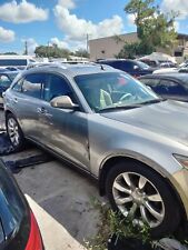 2005 infiniti fx35 for sale  Palm Harbor